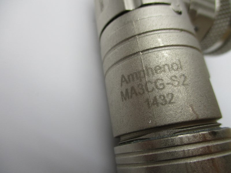 AMPHENOL MA3CG-S2 (AS PICTURED) NSNP