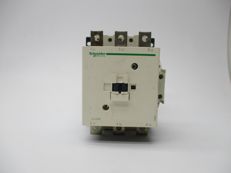 SCHNEIDER ELECTRIC LC1D115 220/230V NSNP