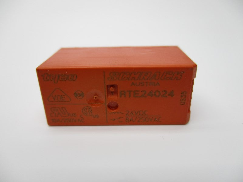 SCHRACK RTE24024 8A 250VAC NSNP