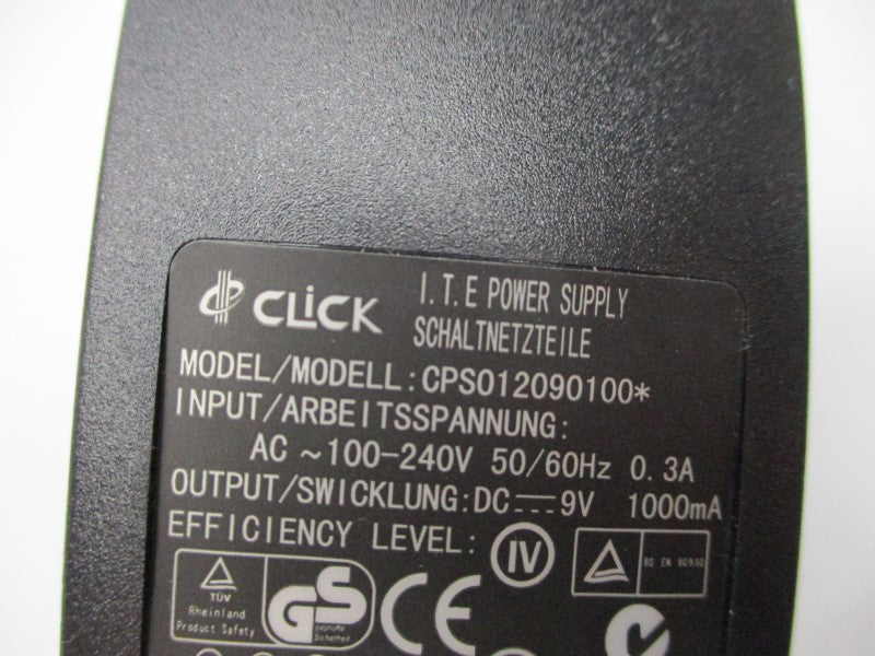 CLICK CPS012090100* NSNP