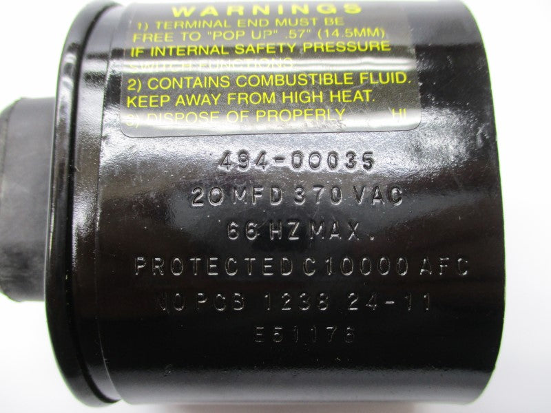 BODINE ELECTRIC 494-00035 NSNP
