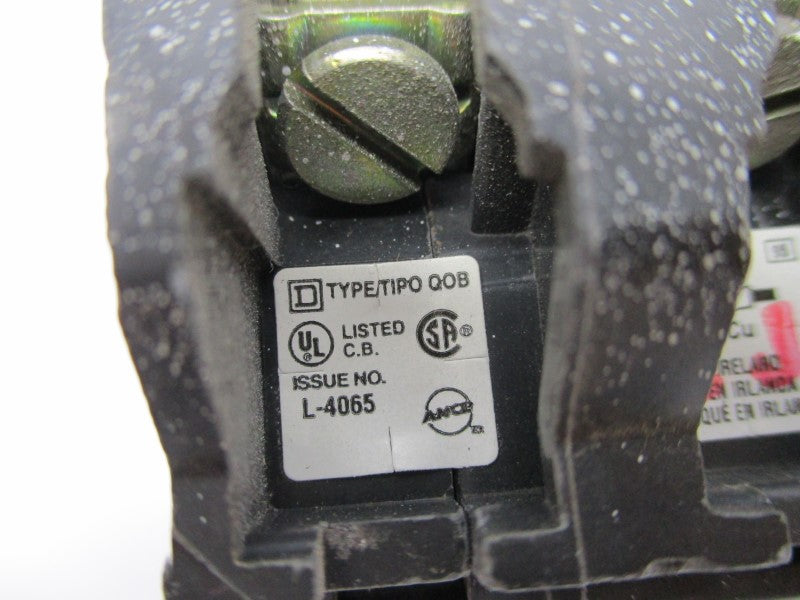 SQUARE D QOB330 30A 240V NSNP