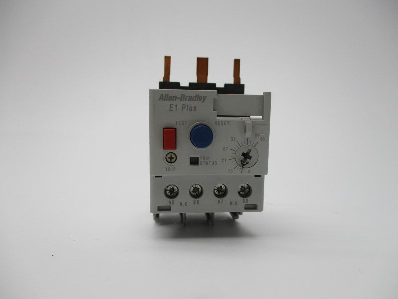 ALLEN BRADLEY 193-EEFD SER. B 9-45A (AS PICTURED) NSNP