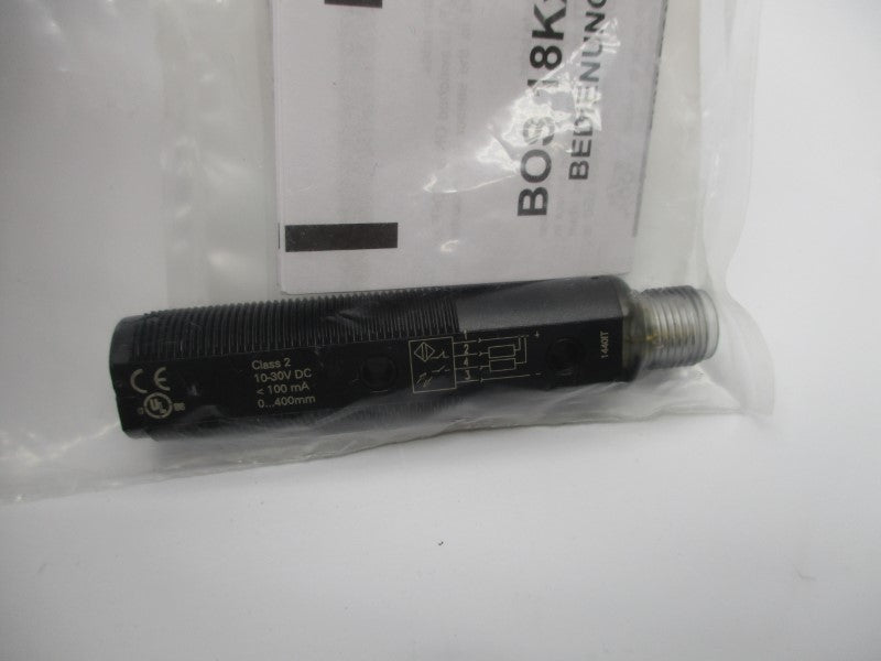 BALLUFF BOS18KF-NA-1PD-S4-C BOS00J3 NSMP