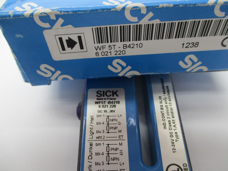 SICK WF5T-B4210 NSMP