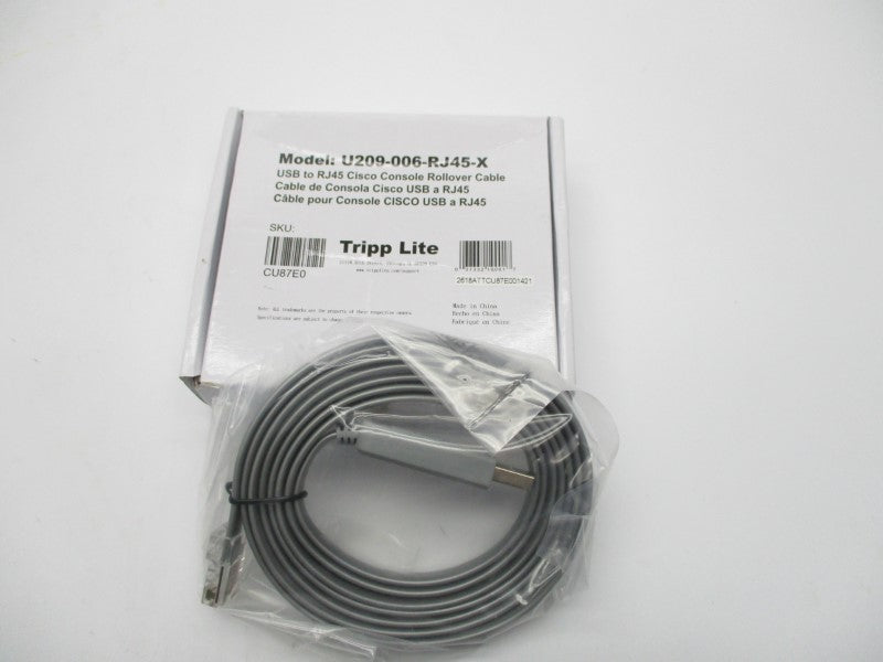 TRIPP LITE U209-006-RJ45-X NSMP