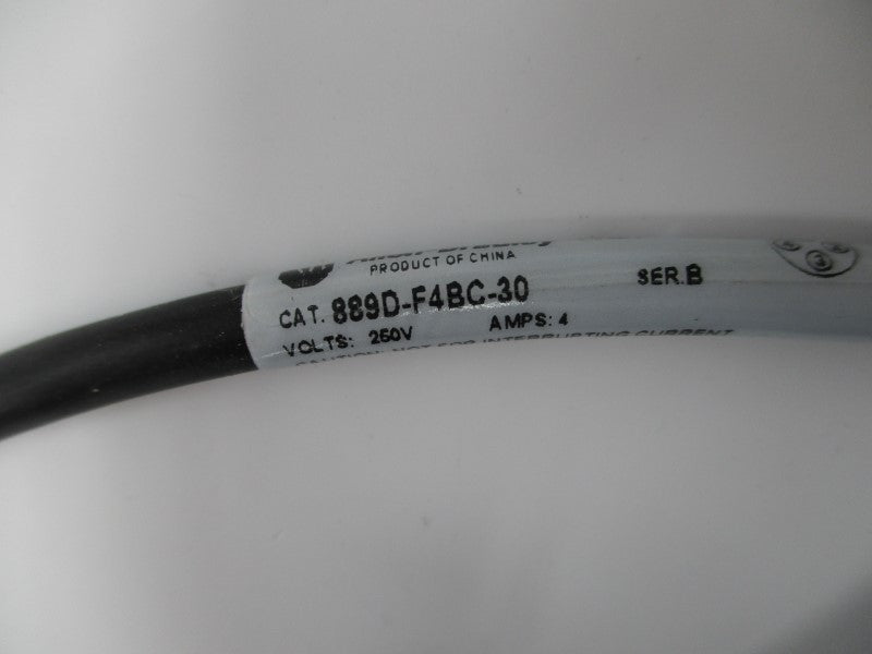 INDUSTRIAL SPARE PART 889D-F4BC-30 SER. B NSNP