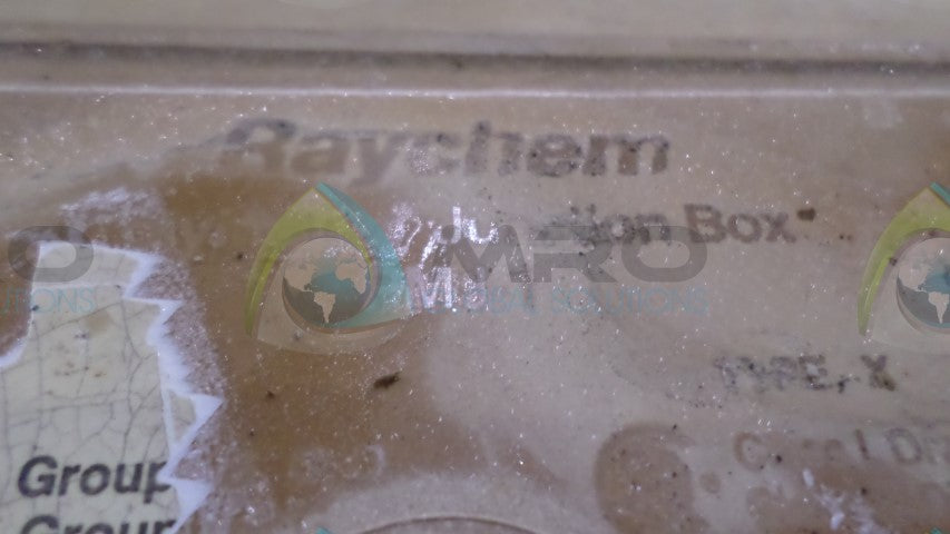 RAYCHEM PMJ-1 JUNCTION BOX*USED*