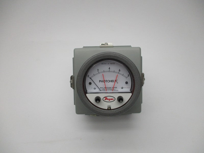 DWYER A3008-LT-WP-NIST NSMP