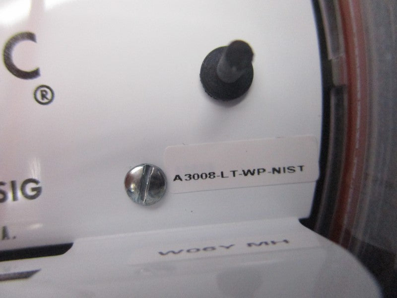 DWYER A3008-LT-WP-NIST NSMP