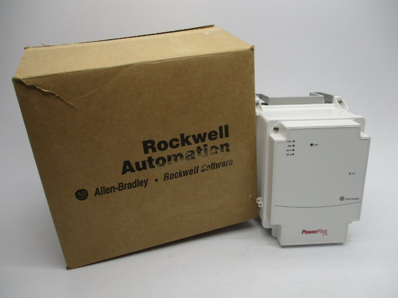 ALLEN BRADLEY 20AD8P0C0AYNANC0 SER. A F/W 5.001 NSMP