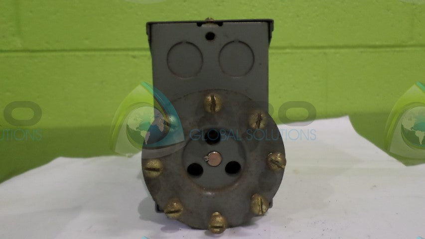 SQUARE D AHG-3 PRESSURE SWITCH *USED*