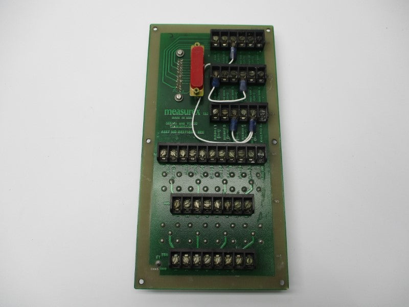 MEASUREX 05271800 UNMP