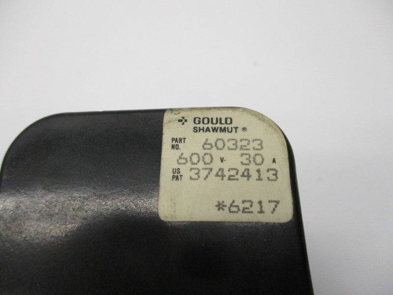 GOULD SHAWMUT 60323 UNMP