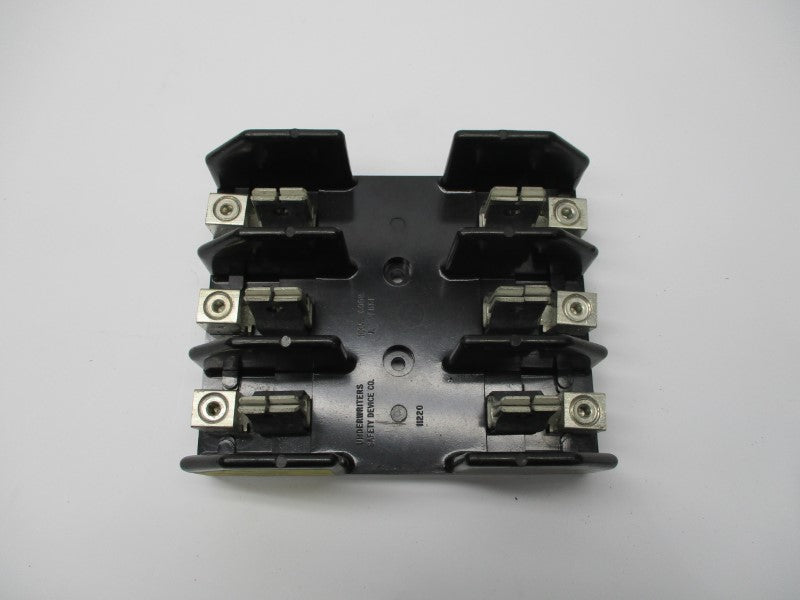BUSSMANN J60100-3CR 600V 100A UNMP