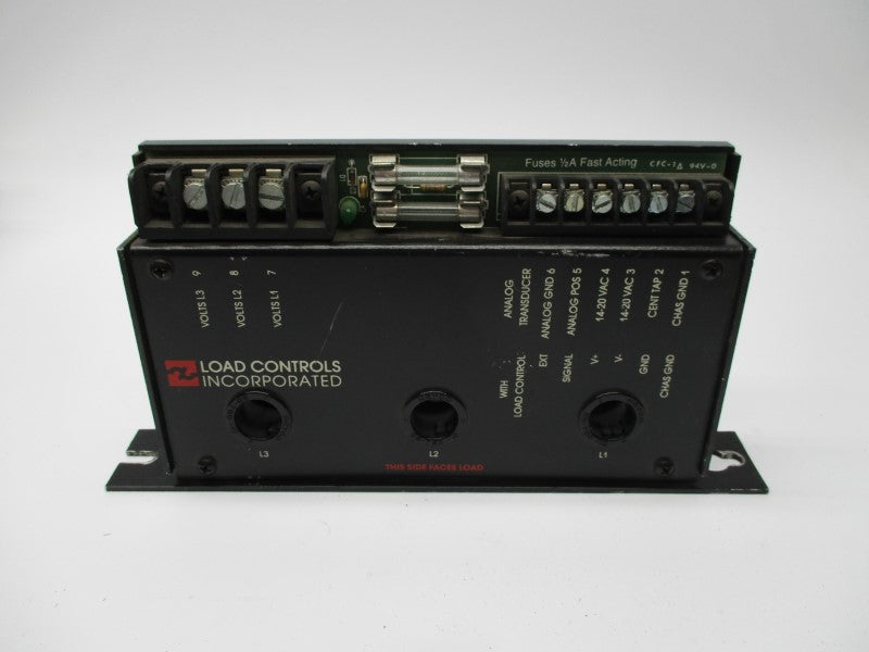 LOAD CONTROLS PH-3A UNMP