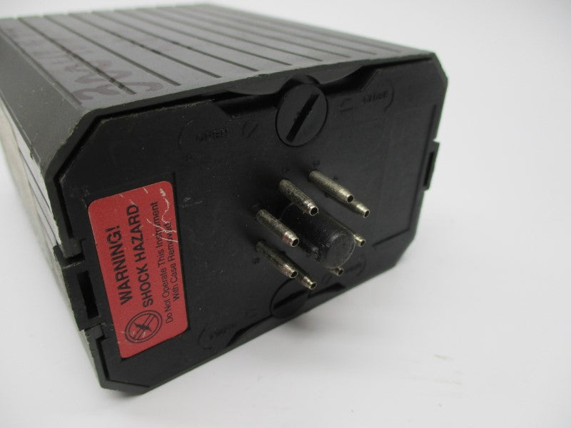 WESCHLER INSTRUMENTS 8000-1-1-01-60 UNMP