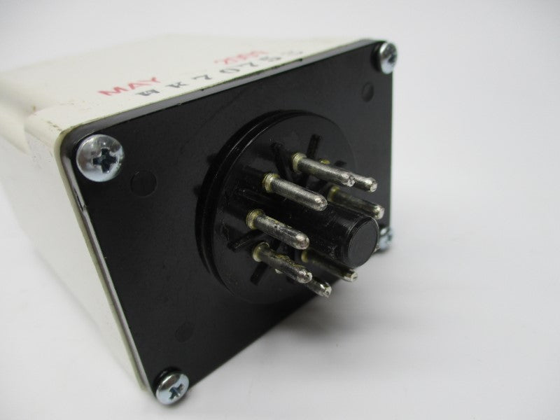 AUTOMATION PRODUCTS EC-501A 240VAC 2A UNMP