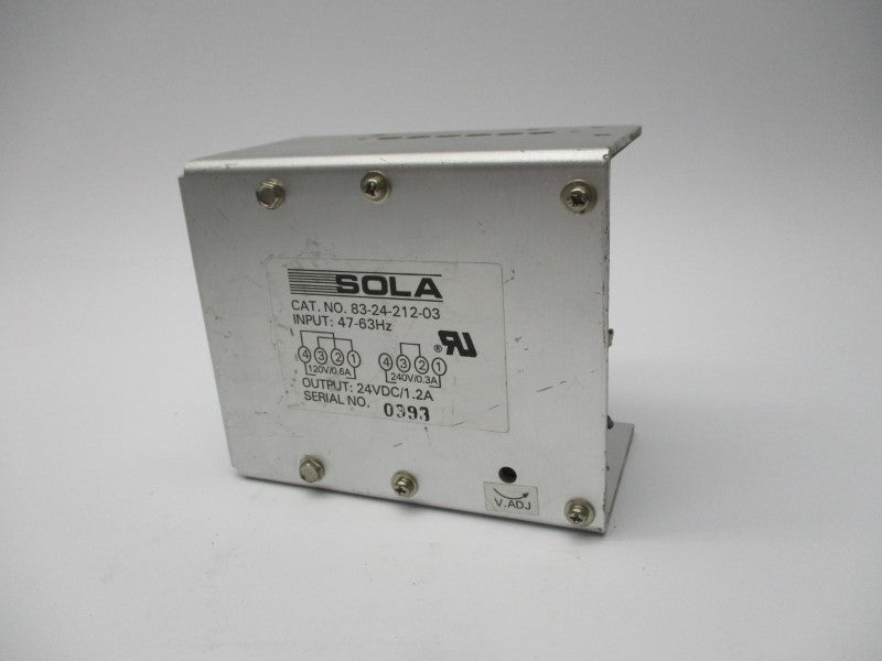 SOLA 83-24-212-03 UNMP