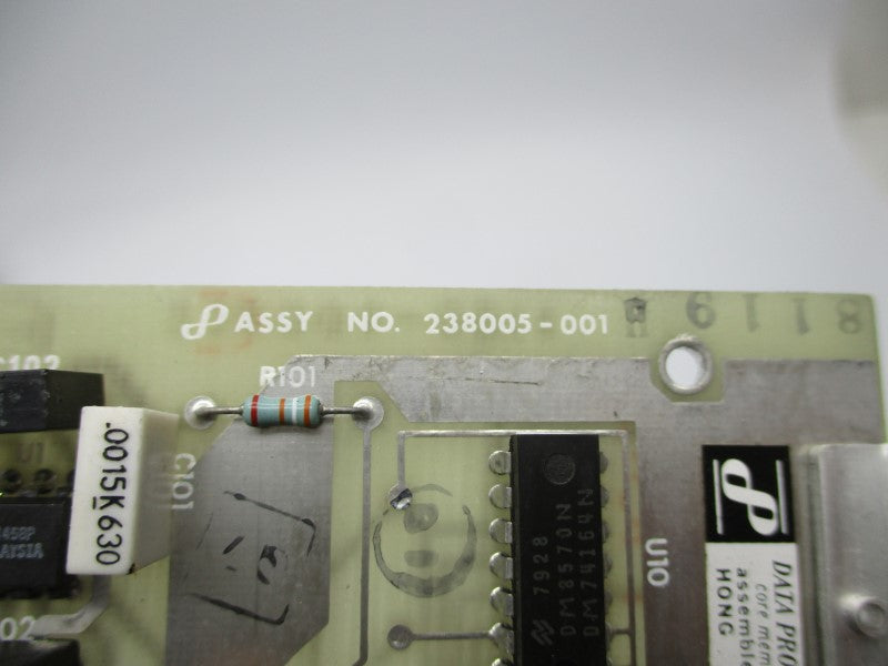 DATAPRODUCTS 238005-001 UNMP