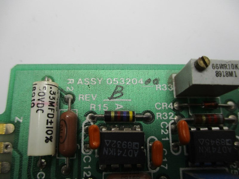MEASUREX 053204 UNMP