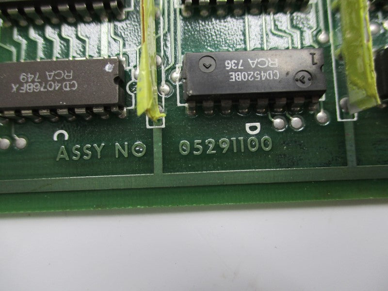 MEASUREX 05291100 UNMP