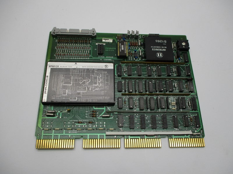 MEASUREX 05291000 REV. F UNMP