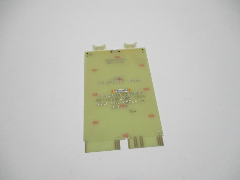 MEASUREX 05364100 REV. A UNMP