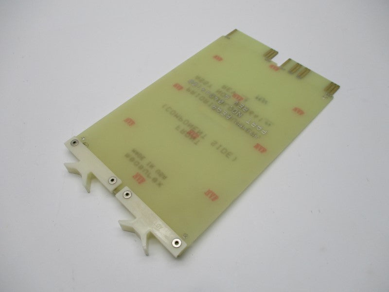 MEASUREX 05364100 REV. A UNMP