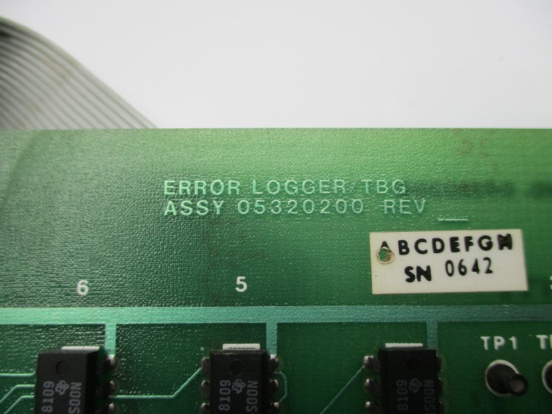 MEASUREX 05320200 UNMP