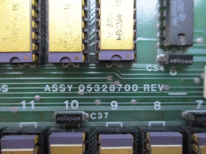 MEASUREX 05328700 UNMP