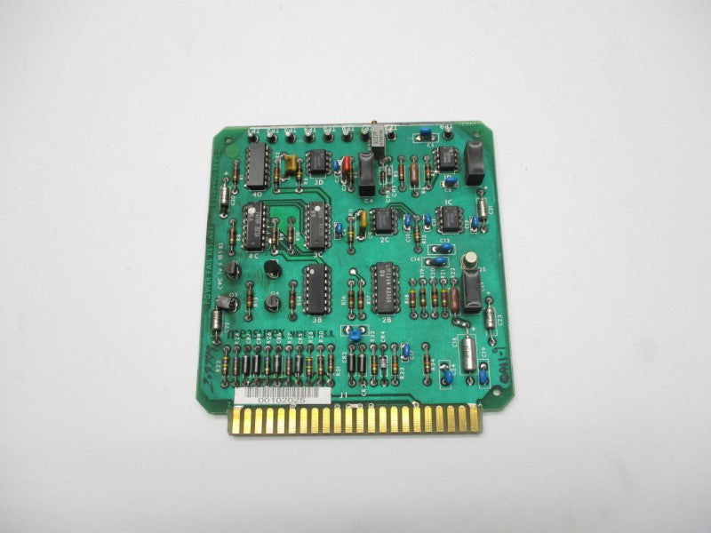 MEASUREX 05289900 REV. D UNMP