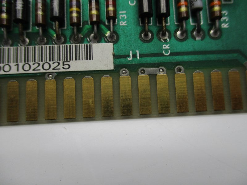 MEASUREX 05289900 REV. D UNMP