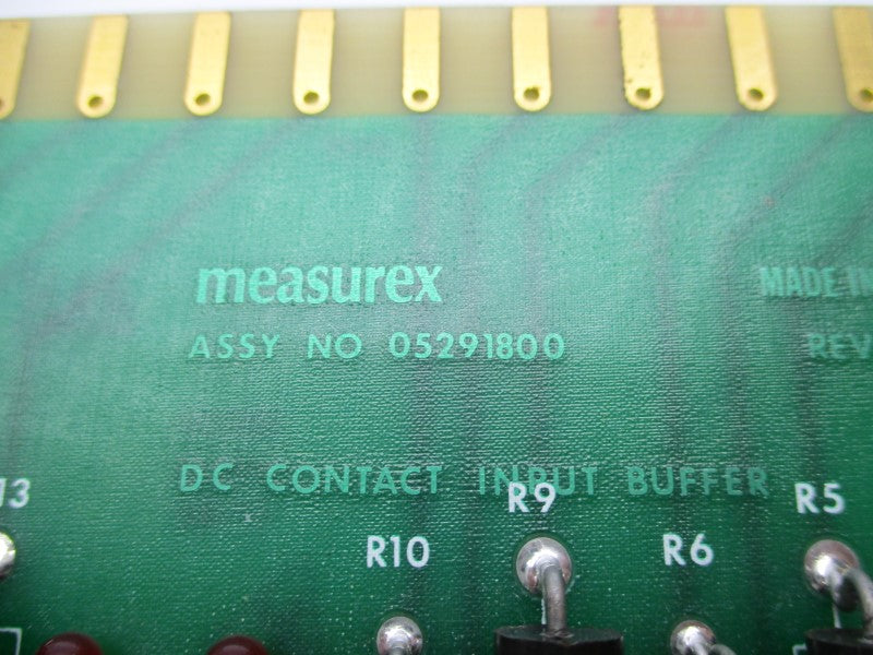 MEASUREX 05291800 UNMP