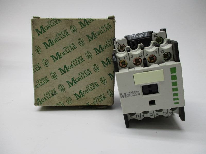 KLOCKNER MOELLER DIL00M-10 230/240V NSMP