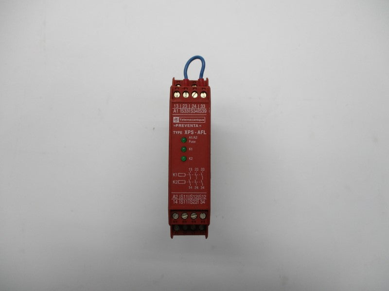 TELEMECANIQUE XPS-AFL XPSAFL5130P 24V UNMP