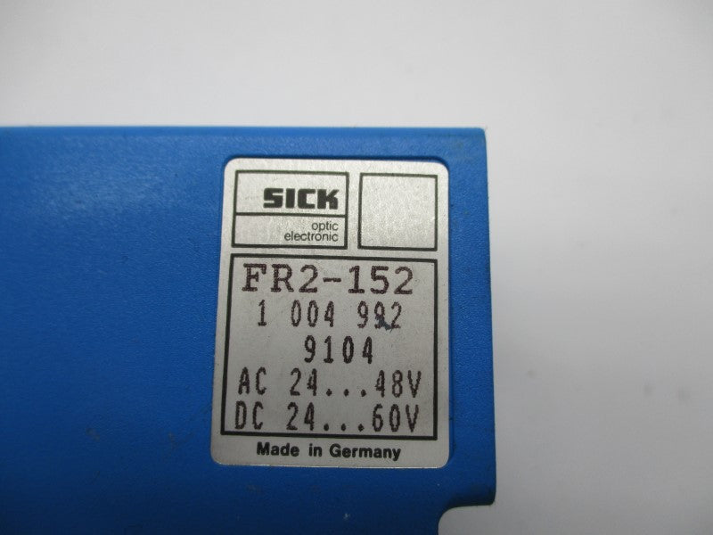 SICK FR2-152 1004992 NSNP