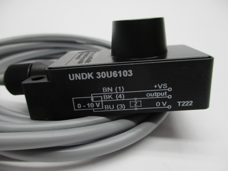 BAUMER ELECTRIC UNDK30U6103 NSNP