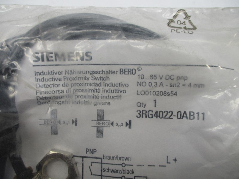SIEMENS 3RG4022-0AB11 NSMP