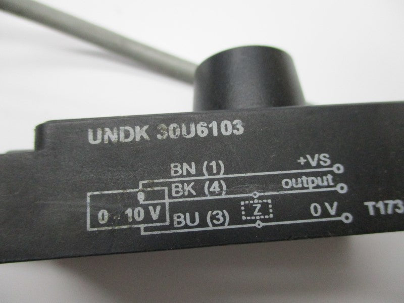 BAUMER ELECTRIC UNKD30U6103 UNMP