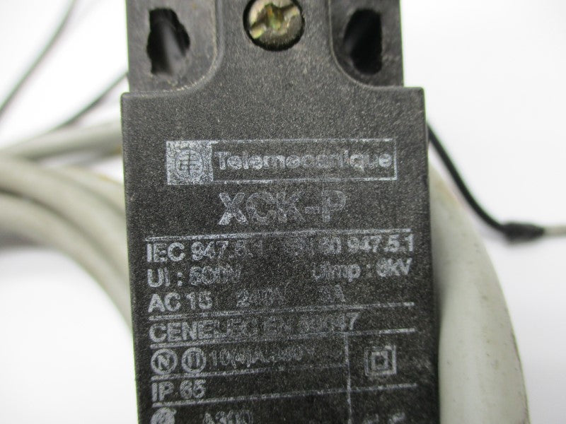 TELEMECANIQUE XCK-P UNMP