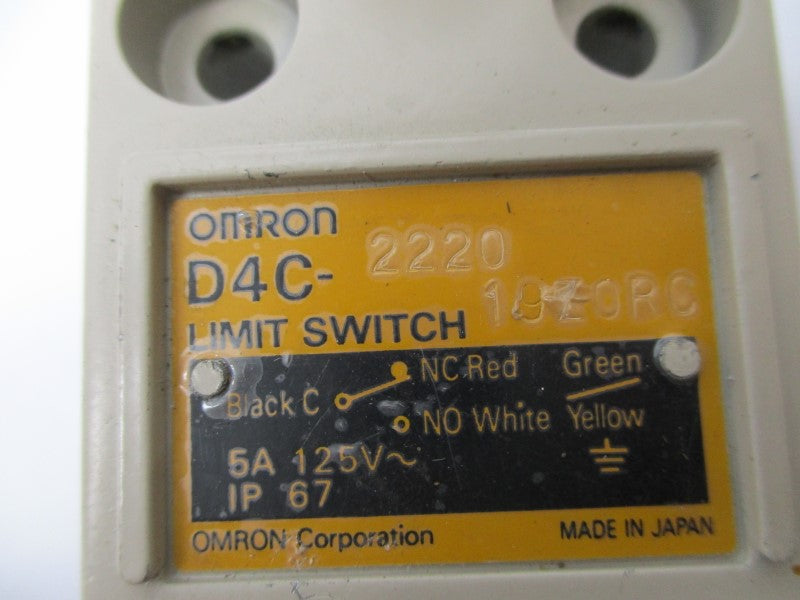 OMRON D4C-2220 UNMP