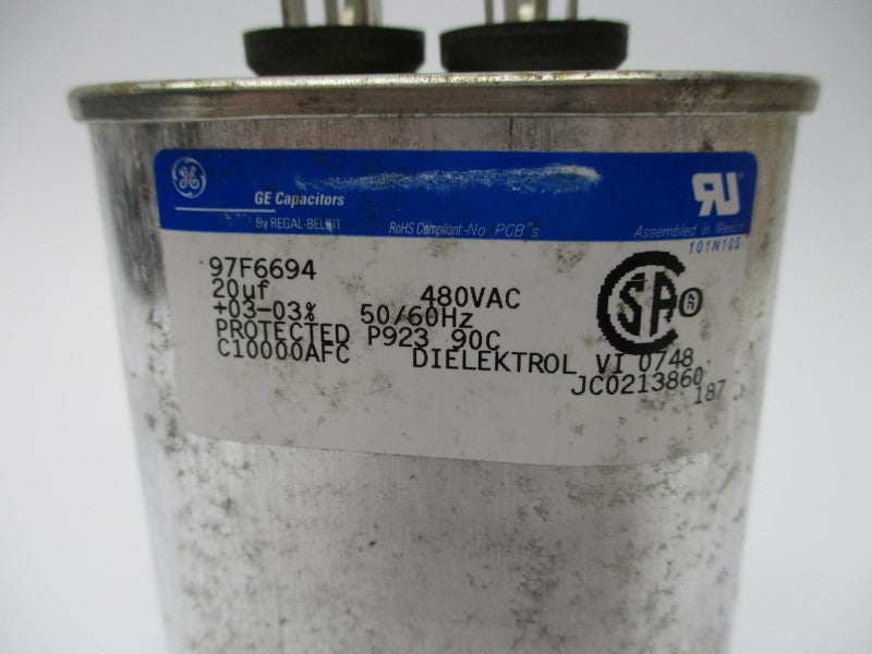 GENERAL ELECTRIC 97F6694 UNMP