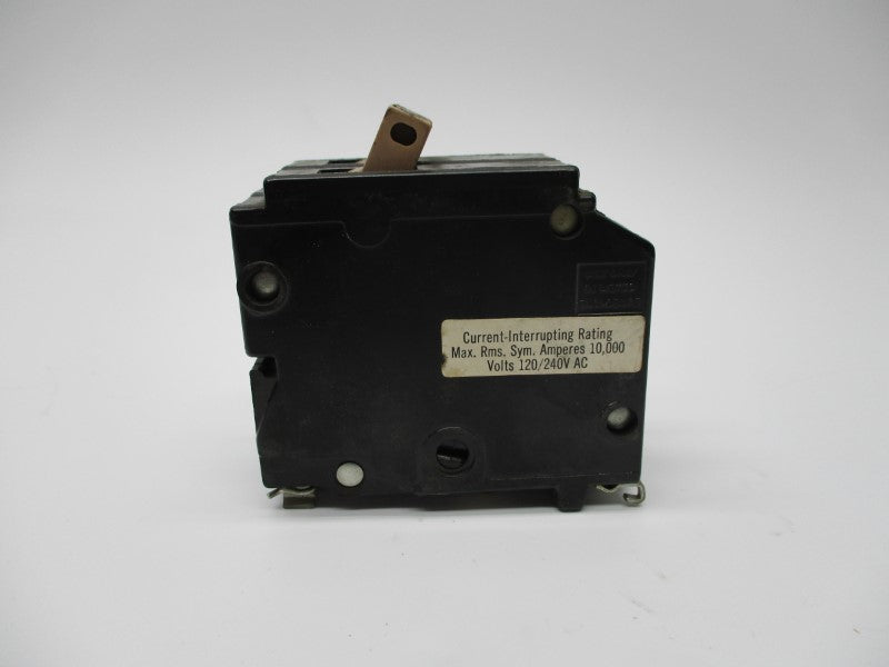 CUTLER HAMMER CH220 20A 120/240V UNMP