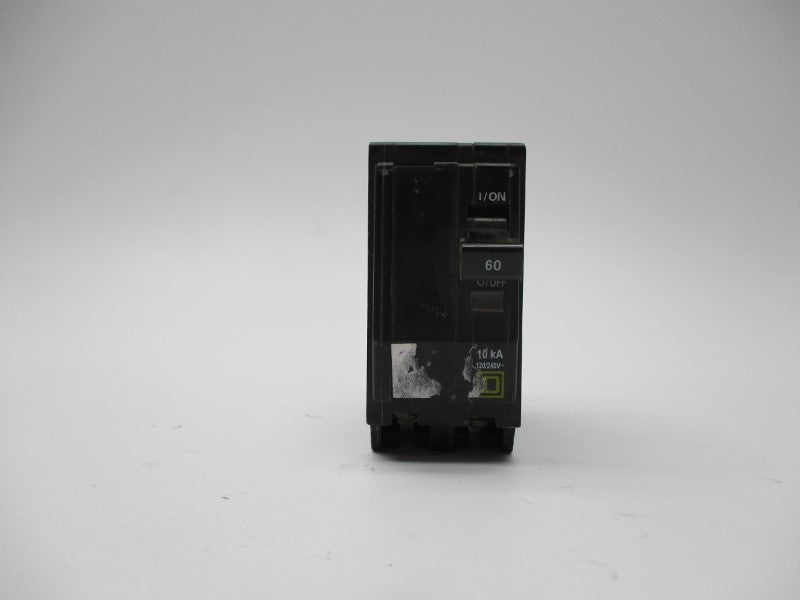 SQUARE D QO260 60A 120/240V UNMP