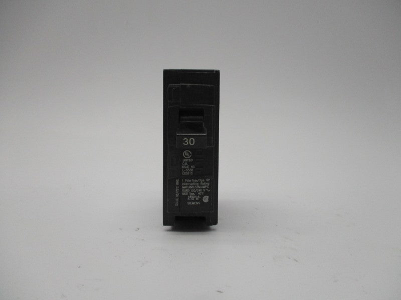 SIEMENS Q130 30A 120/240V NSNP