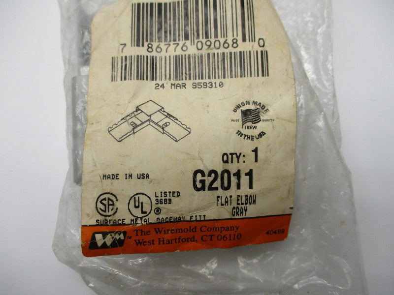 WIREMOLD G2011 NSMP