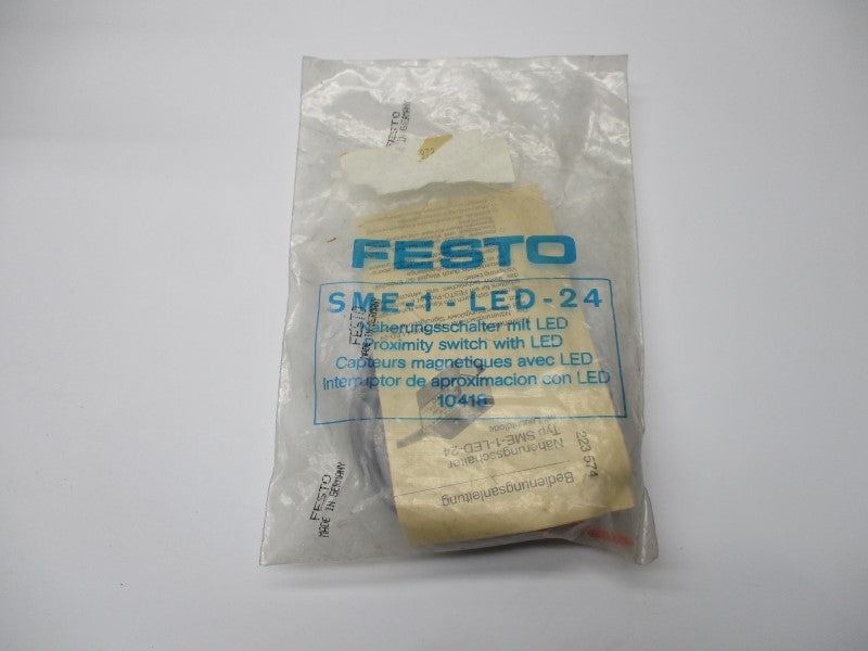 FESTO SME-1-LED-24 10418 NSMP