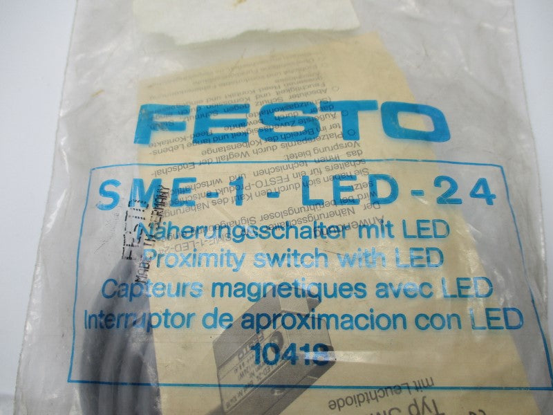 FESTO SME-1-LED-24 10418 NSMP