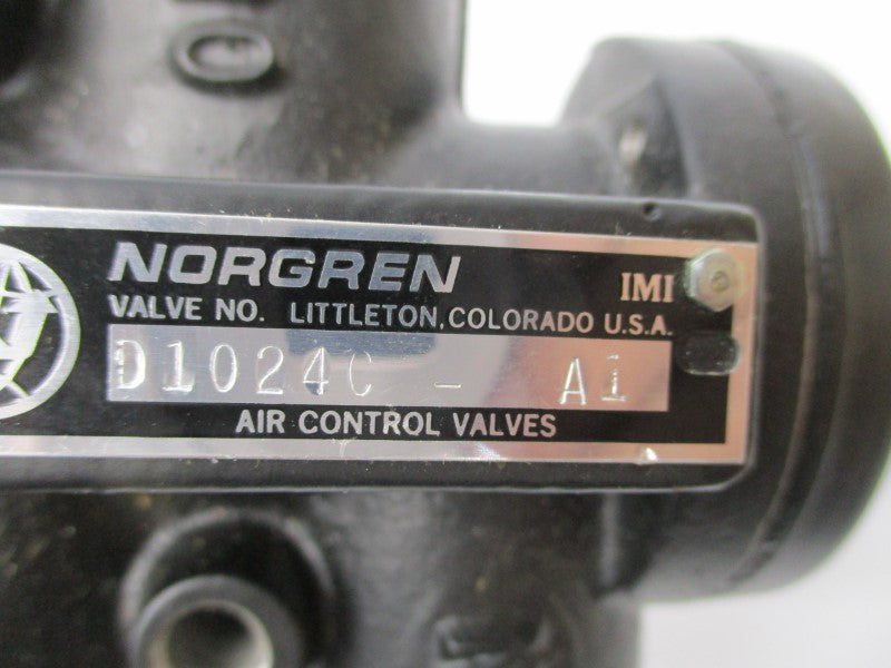 NORGREN D1024C-A1 NSNP